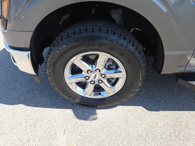 Certified 2024 Ford F150 XLT w/ Mobile Office Package image 8