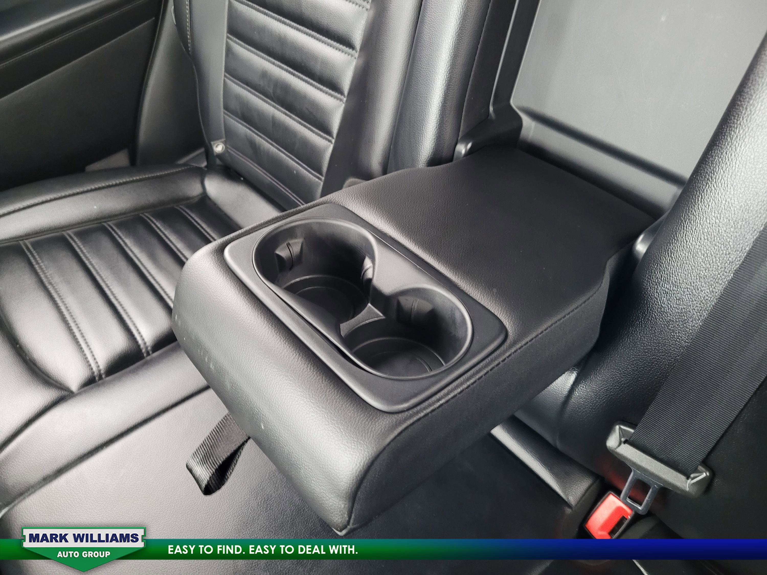 Certified 2022 Ford Edge SEL w/ Convenience Package image 18