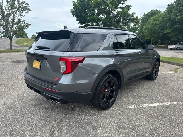 Certified 2023 Ford Explorer ST w/ Equipment Group 401A AWD/4WD image 11