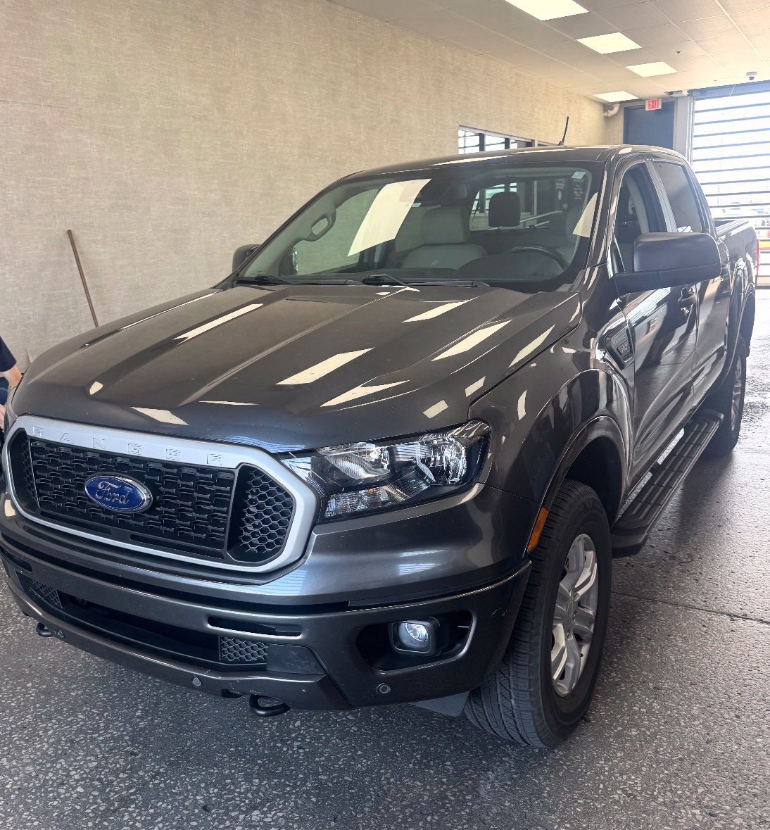 Certified 2019 Ford Ranger XLT w/ FX4 Off-Road Package AWD/4WD image 1