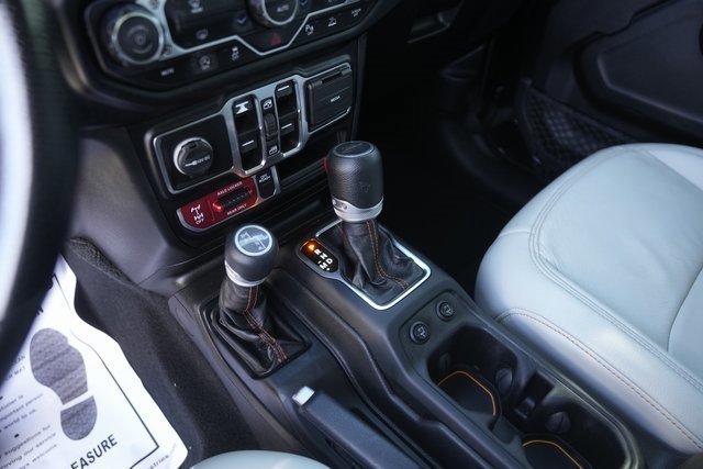 Used 2021 Jeep Gladiator Mojave image 27