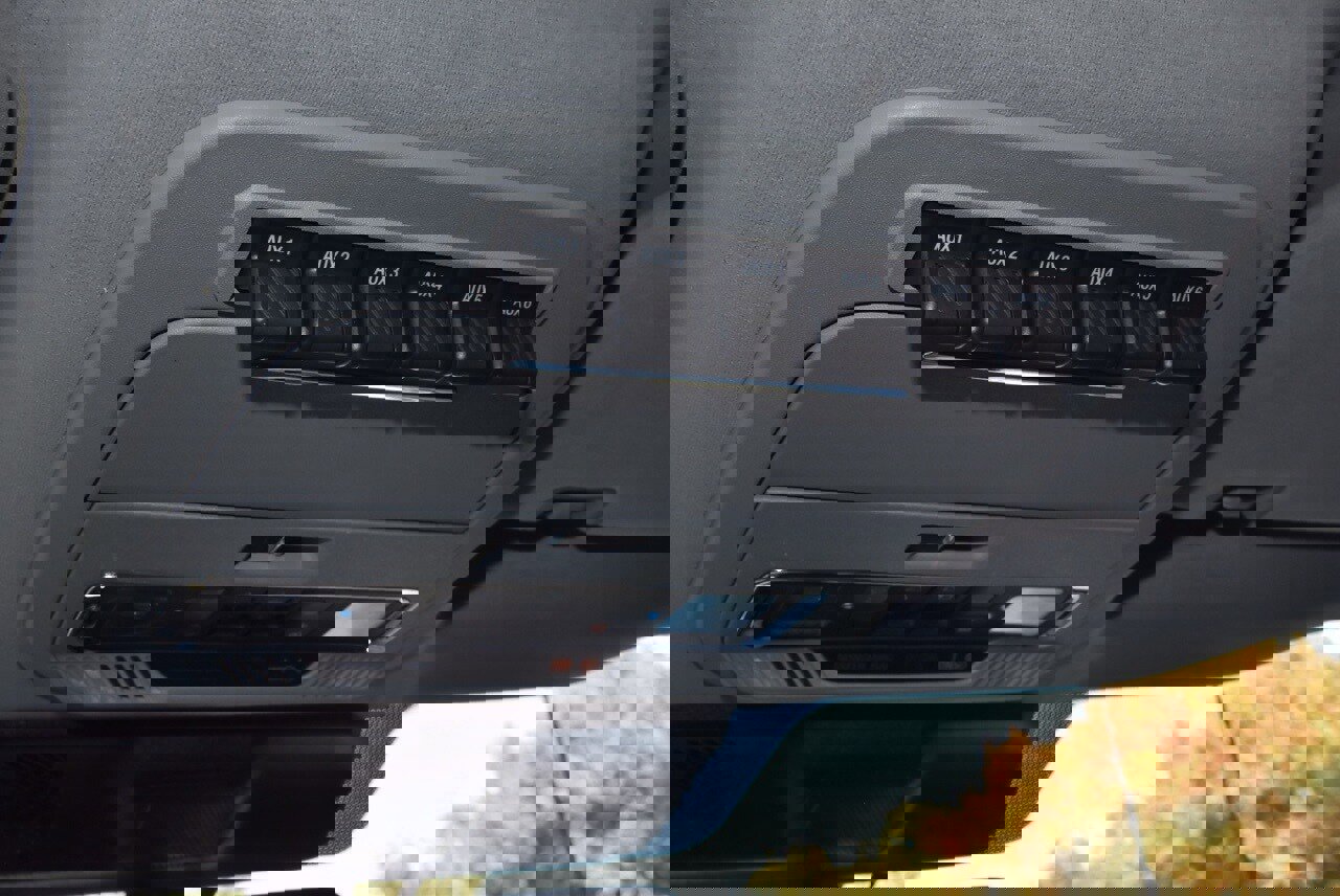 Certified 2024 Ford F250 Limited w/ FX4 Off-Road Package image 34