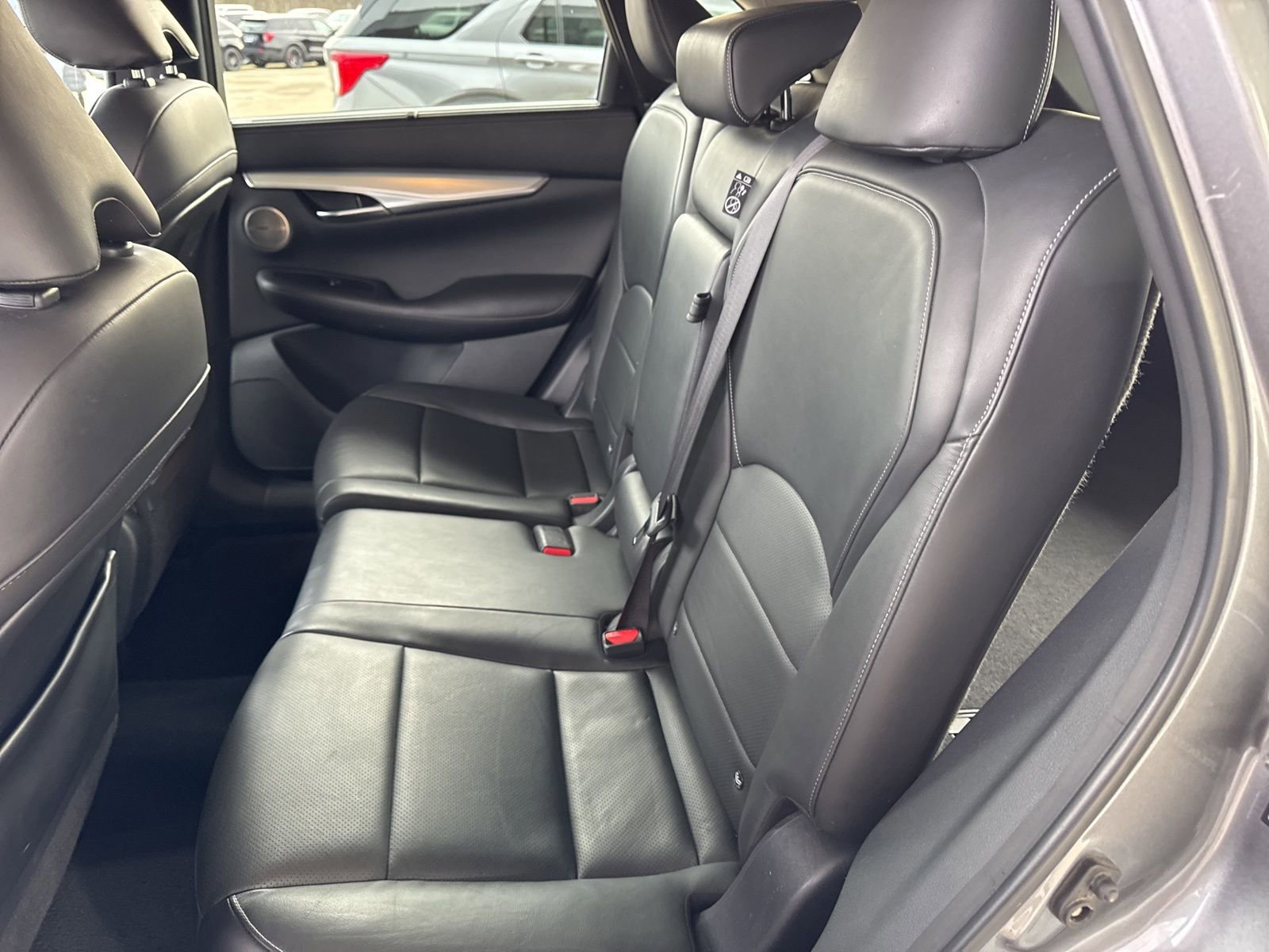 Used 2020 INFINITI QX50 Sensory w/ Climate Package image 36