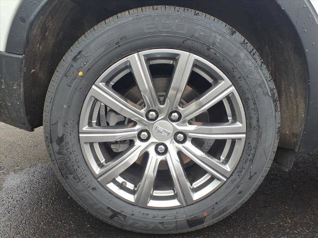 Used 2022 Cadillac XT4 Premium Luxury w/ Enhanced Visibility Package AWD/4WD image 24