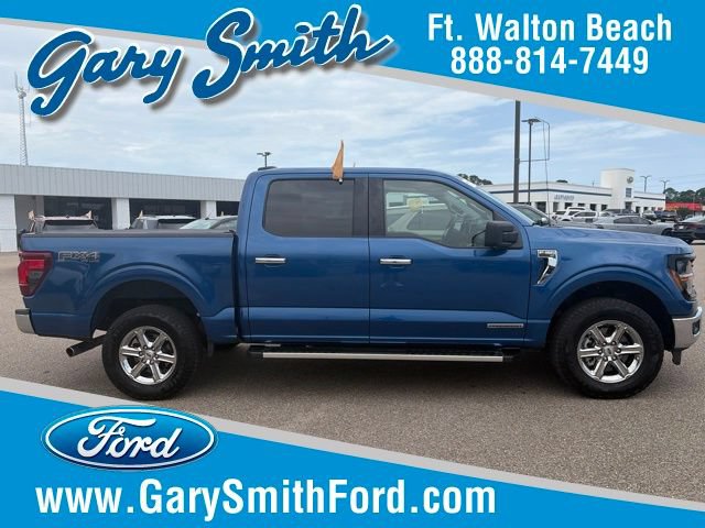 Certified 2024 Ford F150 XLT w/ FX4 Off-Road Package