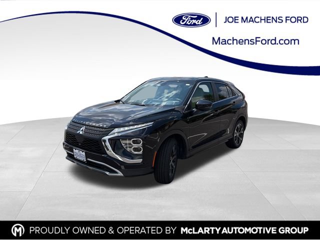 Used 2022 Mitsubishi Eclipse Cross SEL AWD/4WD image 1