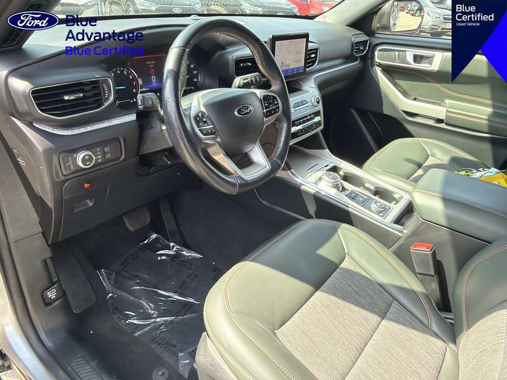 Certified 2022 Ford Explorer Timberline AWD/4WD image 17