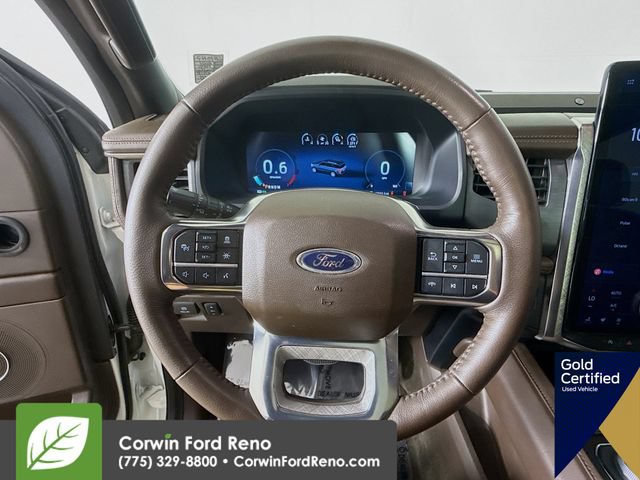Certified 2024 Ford Expedition King Ranch AWD/4WD image 15