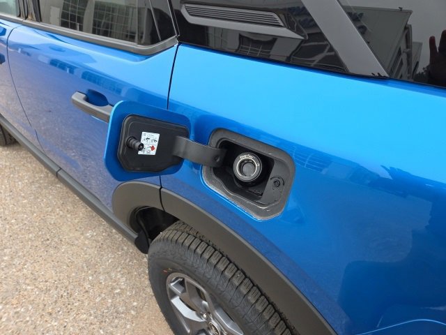 Certified 2022 Ford Bronco Sport Badlands image 19