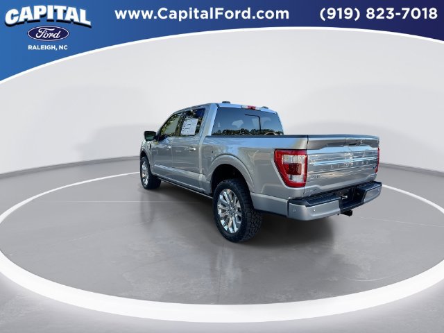 Certified 2022 Ford F150 Limited AWD/4WD image 6