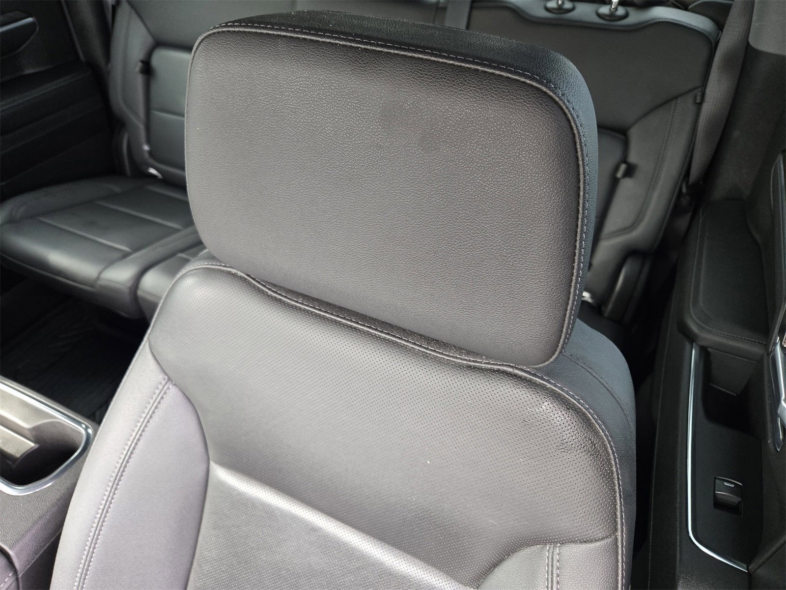 Used 2023 Chevrolet Silverado 1500 LTZ image 23