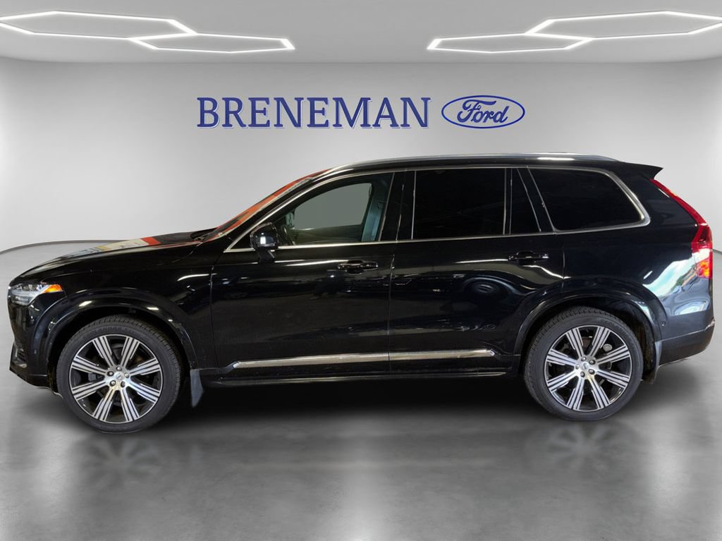 Used 2023 Volvo XC90 B6 Ultimate w/ Protection Package Premier AWD/4WD image 9
