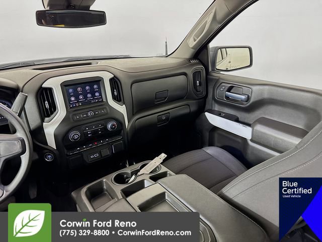 Used 2022 Chevrolet Silverado 1500 Custom image 24
