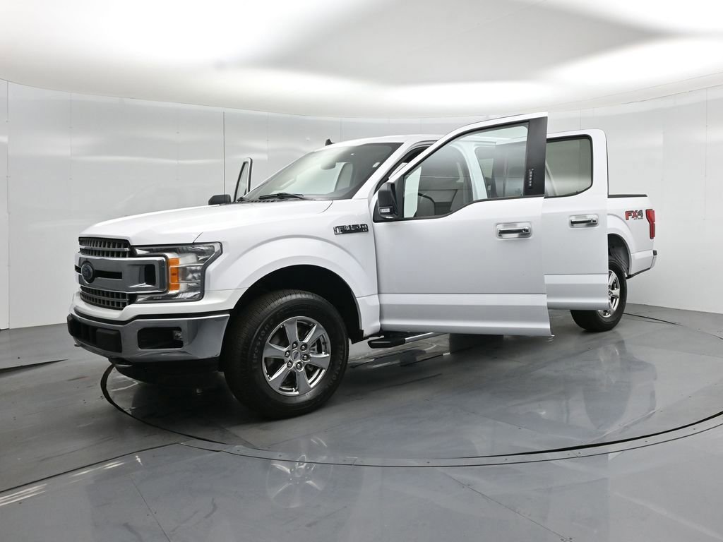 Certified 2019 Ford F150 XLT w/ Equipment Group 302A Luxury image 53