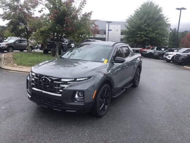 Used 2023 Hyundai Santa Cruz Night