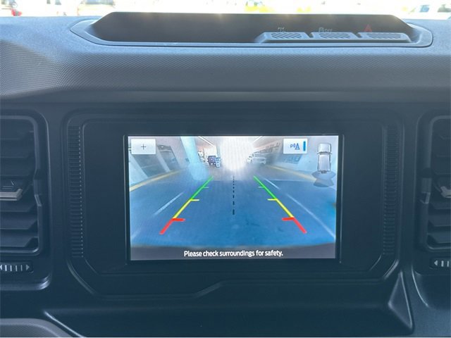 Certified 2021 Ford Bronco Big Bend image 13