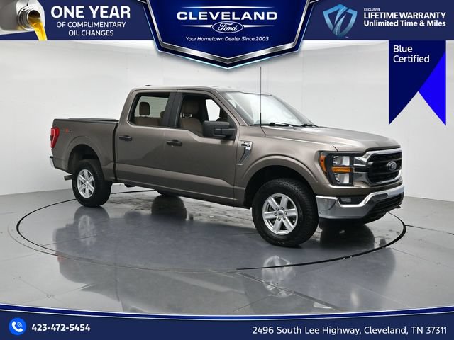 Certified 2023 Ford F150 XLT AWD/4WD 360° Tour