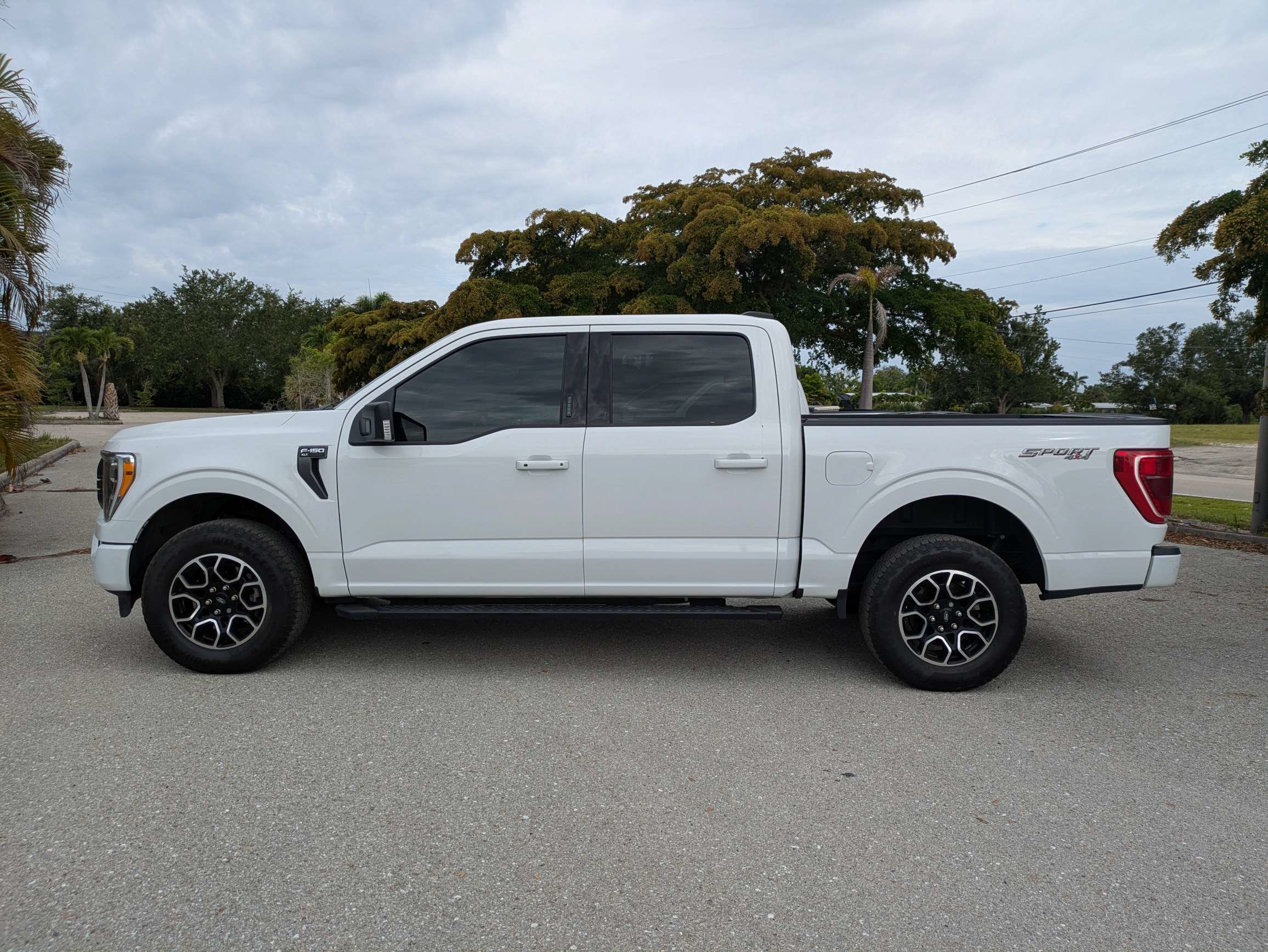 Certified 2023 Ford F150 XLT w/ Equipment Group 302A High AWD/4WD image 7