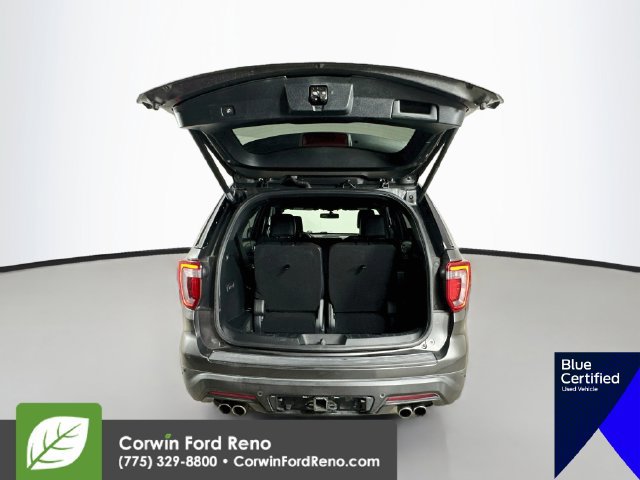 Certified 2019 Ford Explorer Sport AWD/4WD image 30