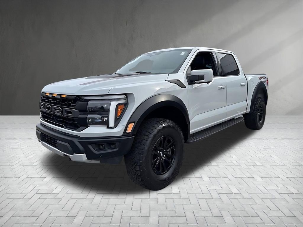 Certified 2024 Ford F150 Raptor AWD/4WD image 42