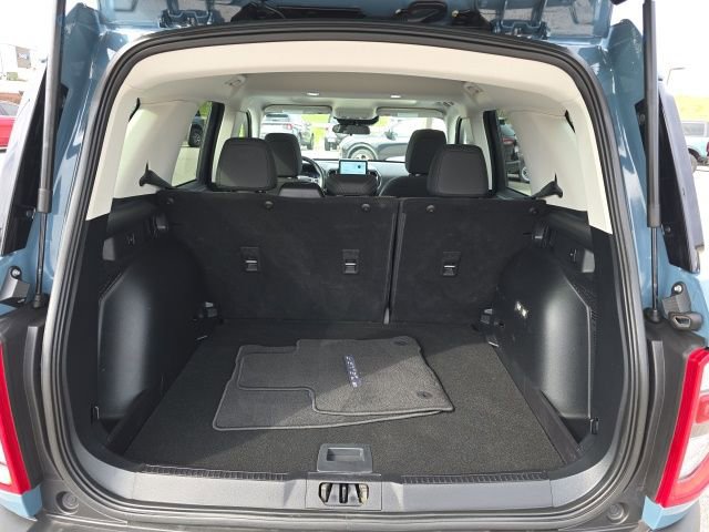 Certified 2022 Ford Bronco Sport Big Bend w/ Convenience Package image 16