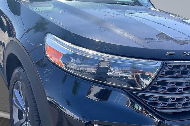 Certified 2023 Ford Explorer XLT w/ Equipment Group 202A RWD image 28