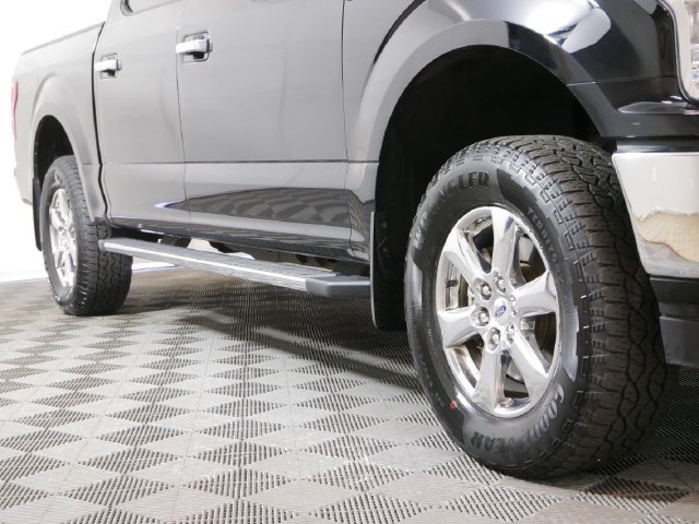 Certified 2019 Ford F150 XLT w/ Equipment Group 302A Luxury AWD/4WD image 26