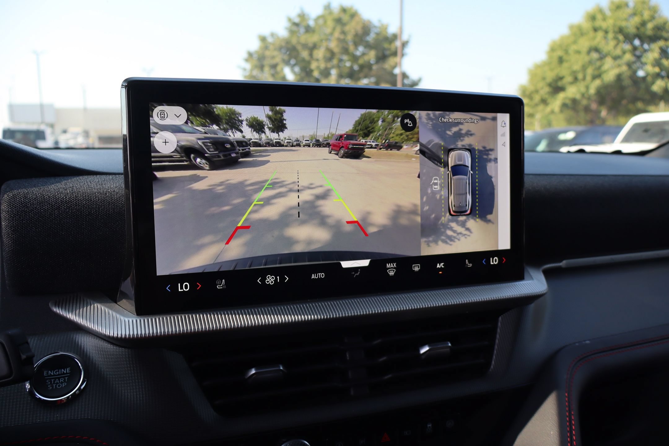 Certified 2025 Ford Explorer ST AWD/4WD image 24
