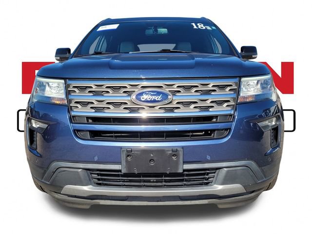 Certified 2018 Ford Explorer XLT w/ Equipment Group 202A image 3