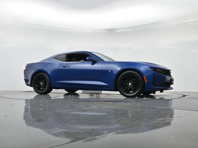 Used 2019 Chevrolet Camaro LS RWD image 37