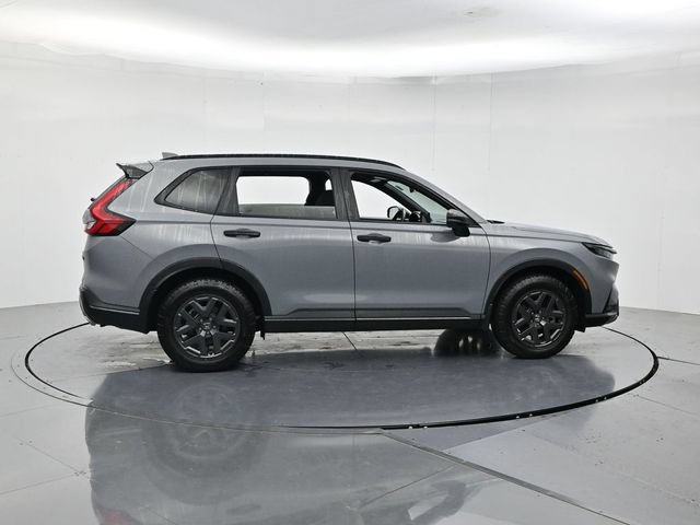 Used 2026 Honda CR-V TrailSport video 2
