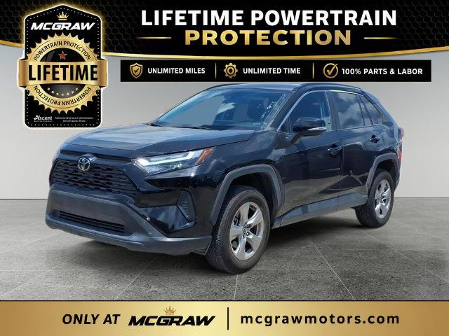 Used 2025 Toyota RAV4 XLE