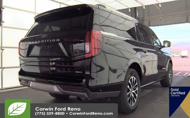 Certified 2025 Ford Expedition Max Platinum AWD/4WD image 4