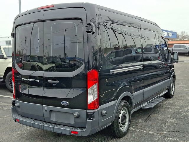 Certified 2017 Ford Transit 350 XL image 4