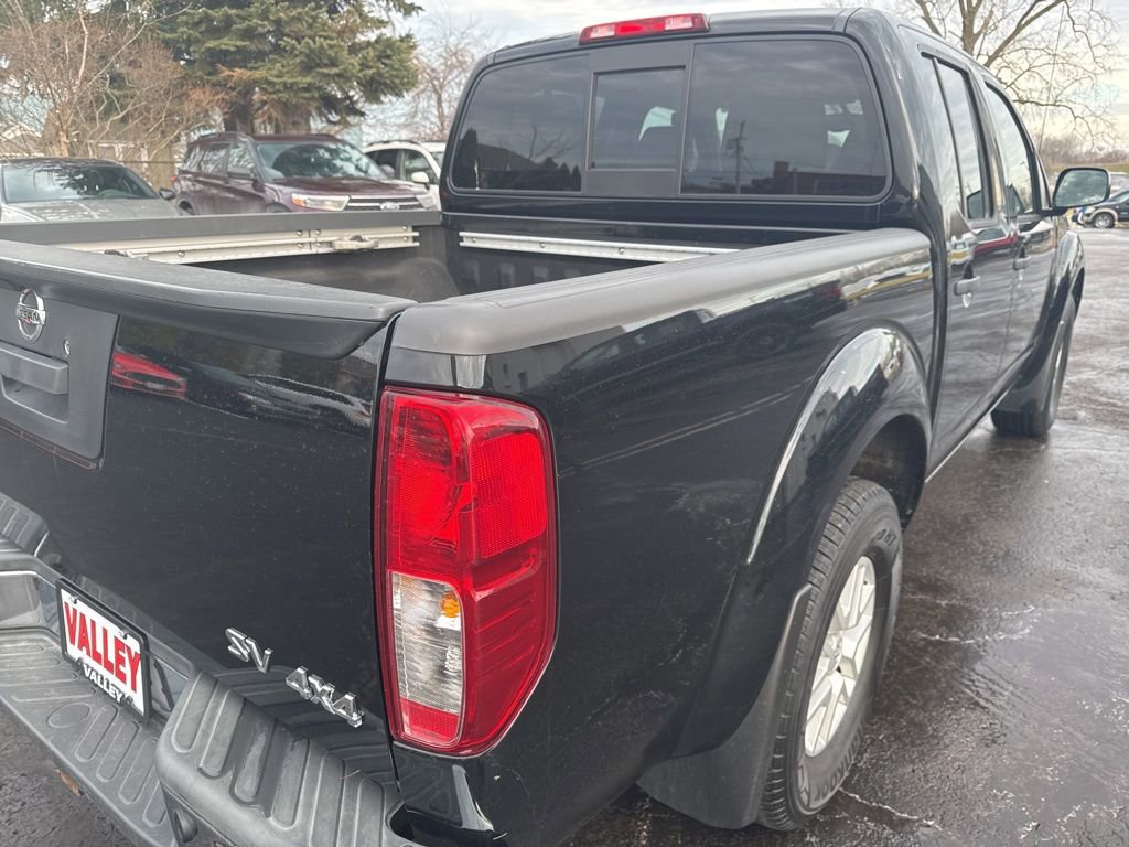 Used 2021 Nissan Frontier SV image 50