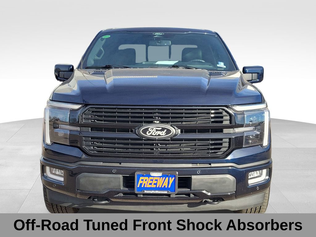 Certified 2024 Ford F150 Platinum w/ Equipment Group 702A High image 6