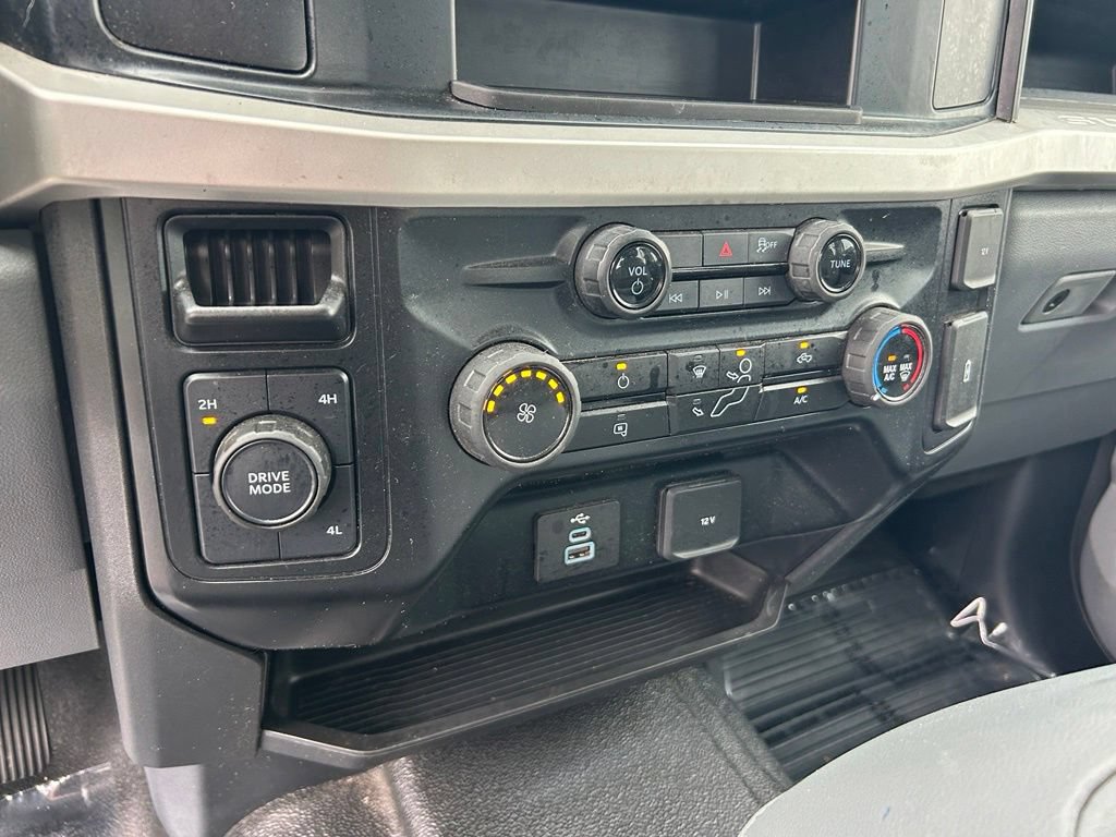 Certified 2025 Ford F450 XL AWD/4WD image 39
