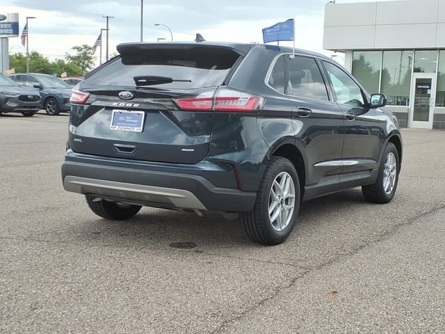 Certified 2024 Ford Edge SEL w/ Convenience Package AWD/4WD image 6