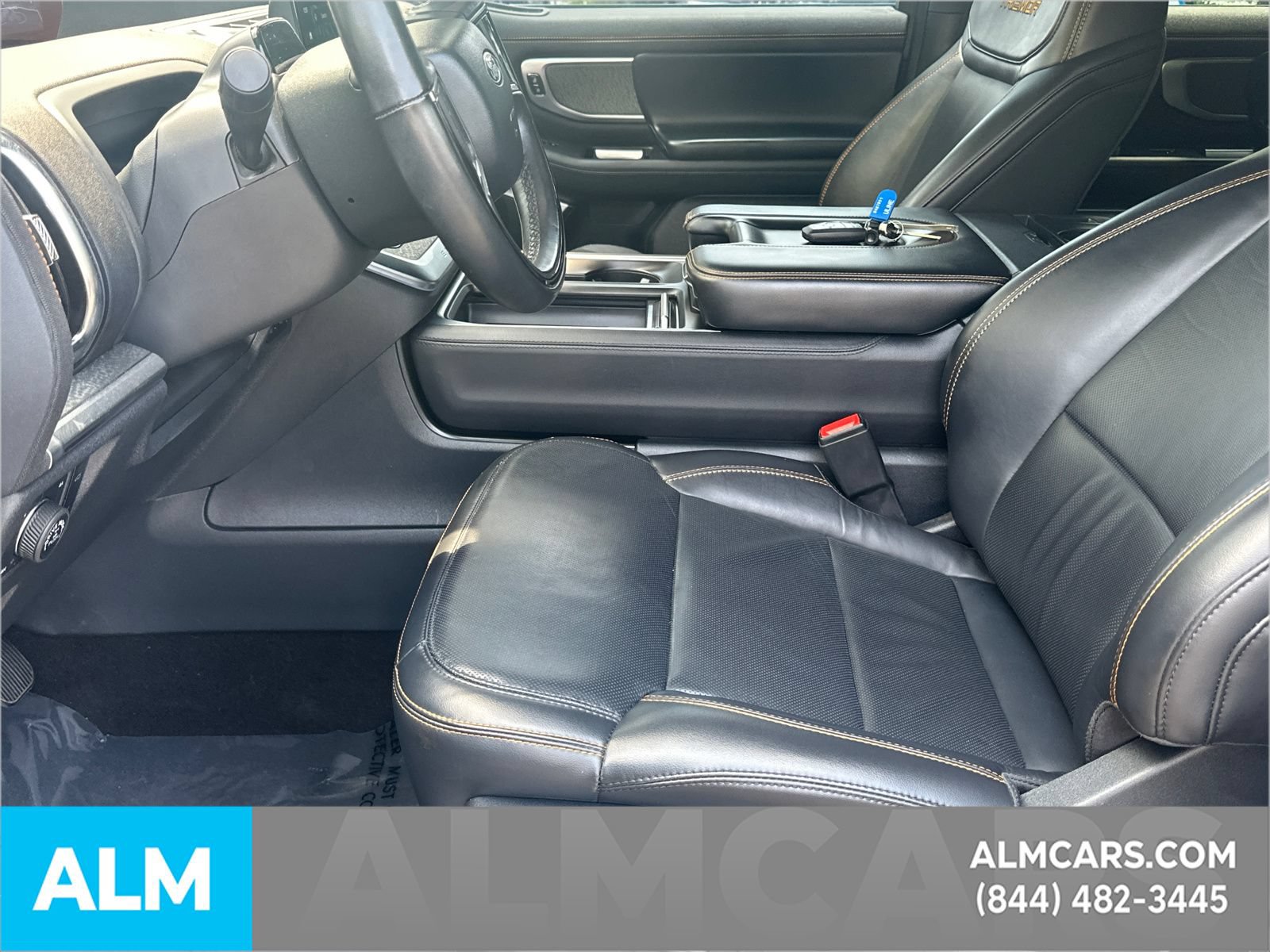 Certified 2025 Ford Expedition Tremor AWD/4WD image 10