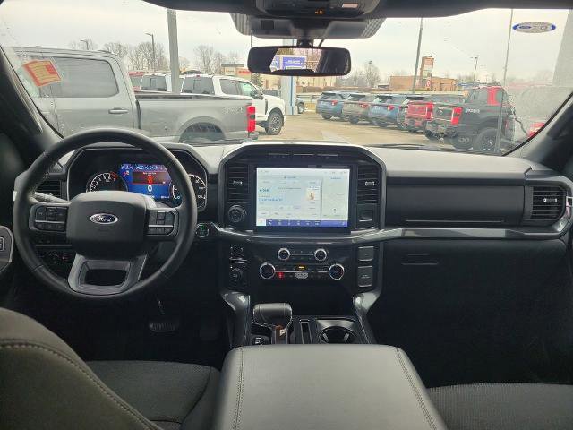 Certified 2023 Ford F150 XLT w/ Equipment Group 302A High image 12