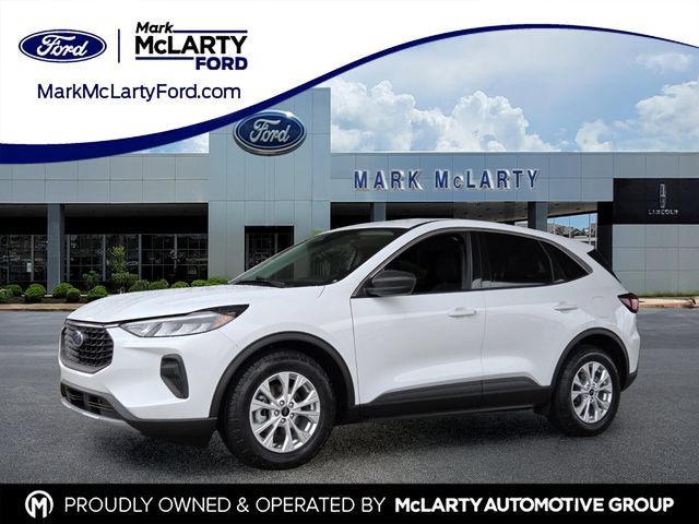 Certified 2024 Ford Escape Active FWD 360° Tour