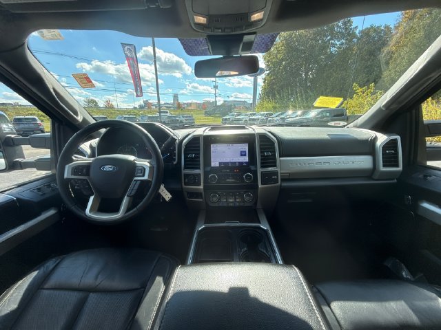 Certified 2020 Ford F350 Lariat w/ Chrome Package AWD/4WD image 22