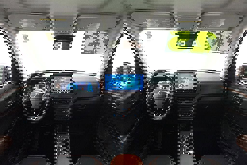 Certified 2025 Ford Bronco Sport Outer Banks w/ Outer Banks Tech Package+ image 7