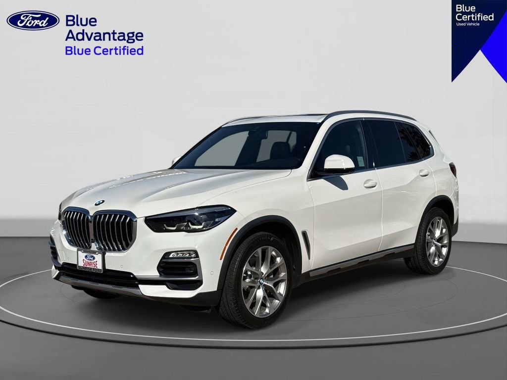 Used 2020 BMW X5 xDrive40i w/ Convenience Package