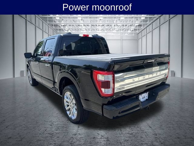 Certified 2022 Ford F150 Limited AWD/4WD image 10