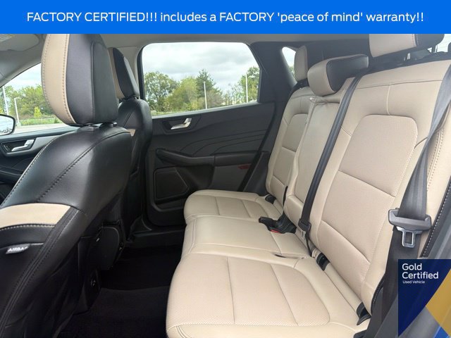 Certified 2022 Ford Escape SEL AWD/4WD image 18