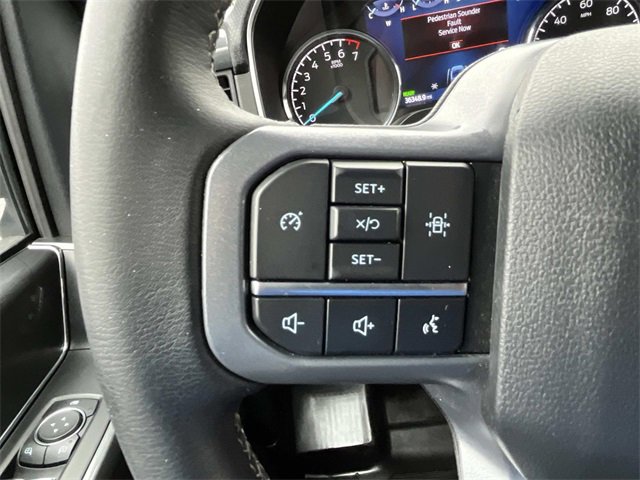 Certified 2023 Ford F150 XLT w/ Equipment Group 302A High image 31