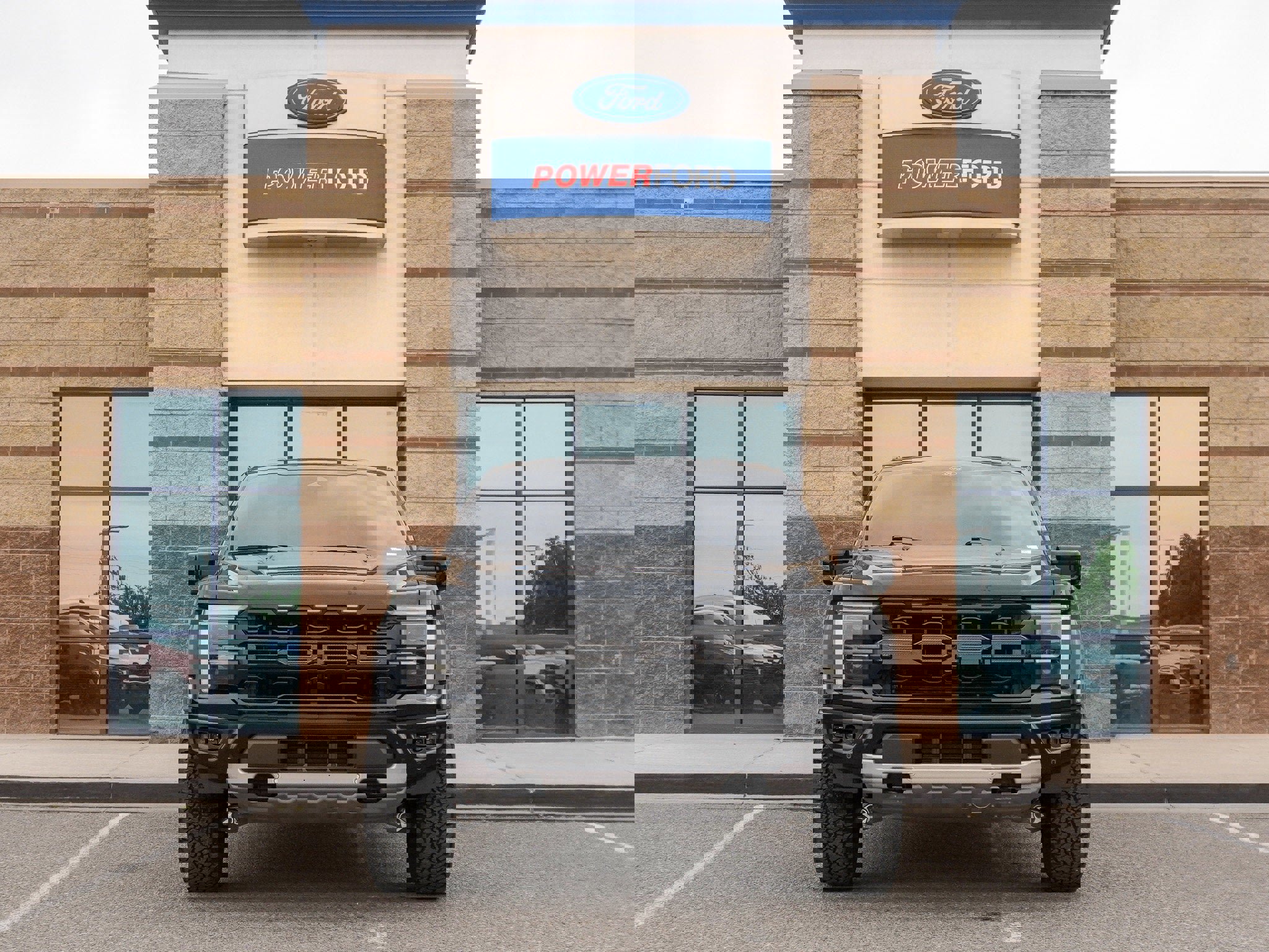 Certified 2025 Ford F150 Raptor image 8