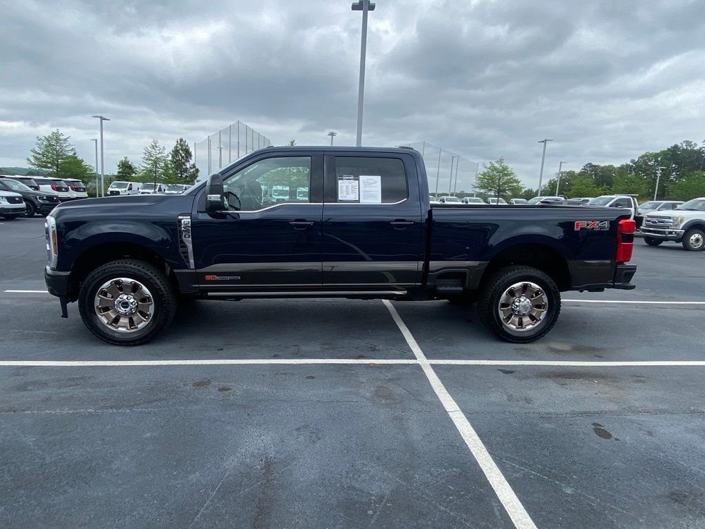 Certified 2025 Ford F250 King Ranch AWD/4WD image 2