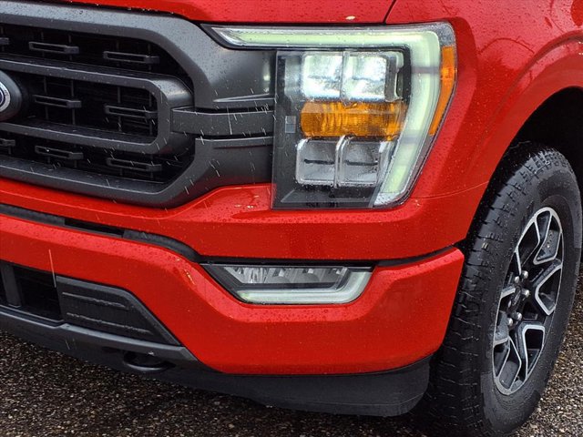 Certified 2023 Ford F150 XLT w/ Equipment Group 302A High image 27